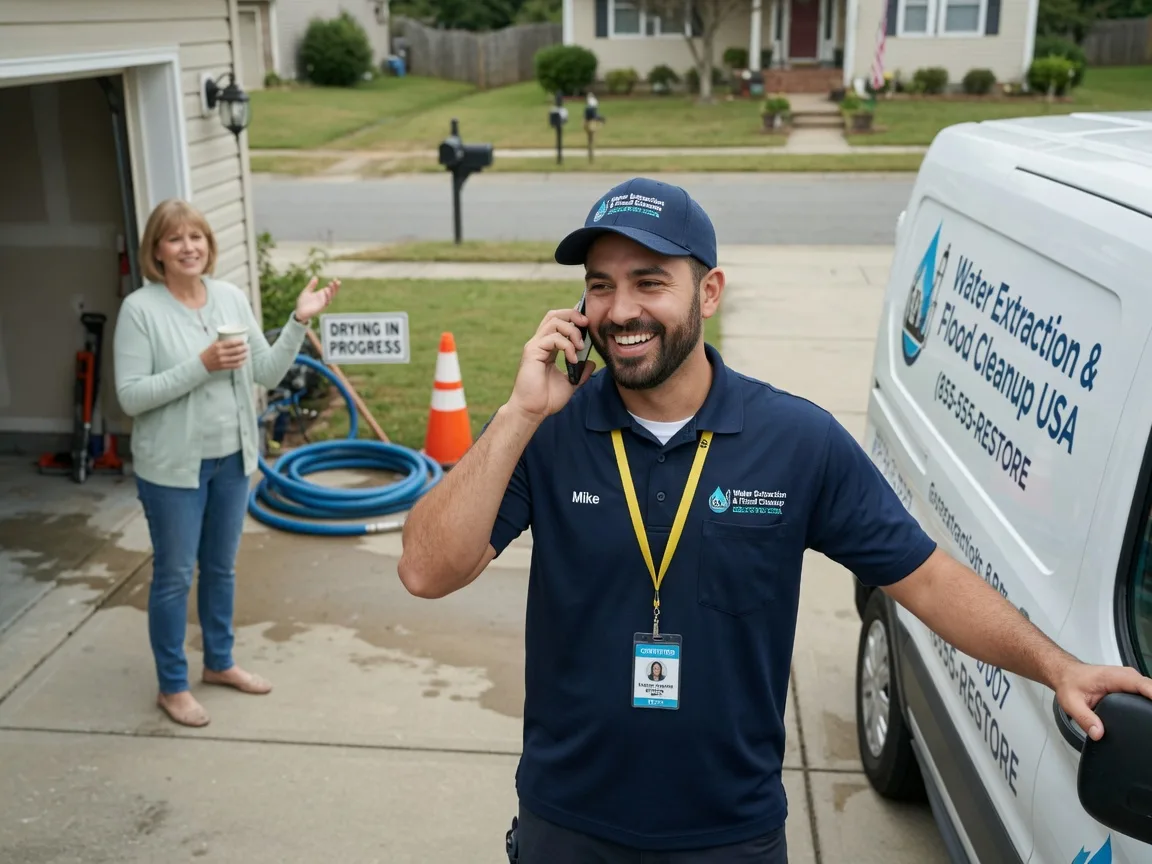 Emergency Water Extraction Sallisaw, OK FAQs