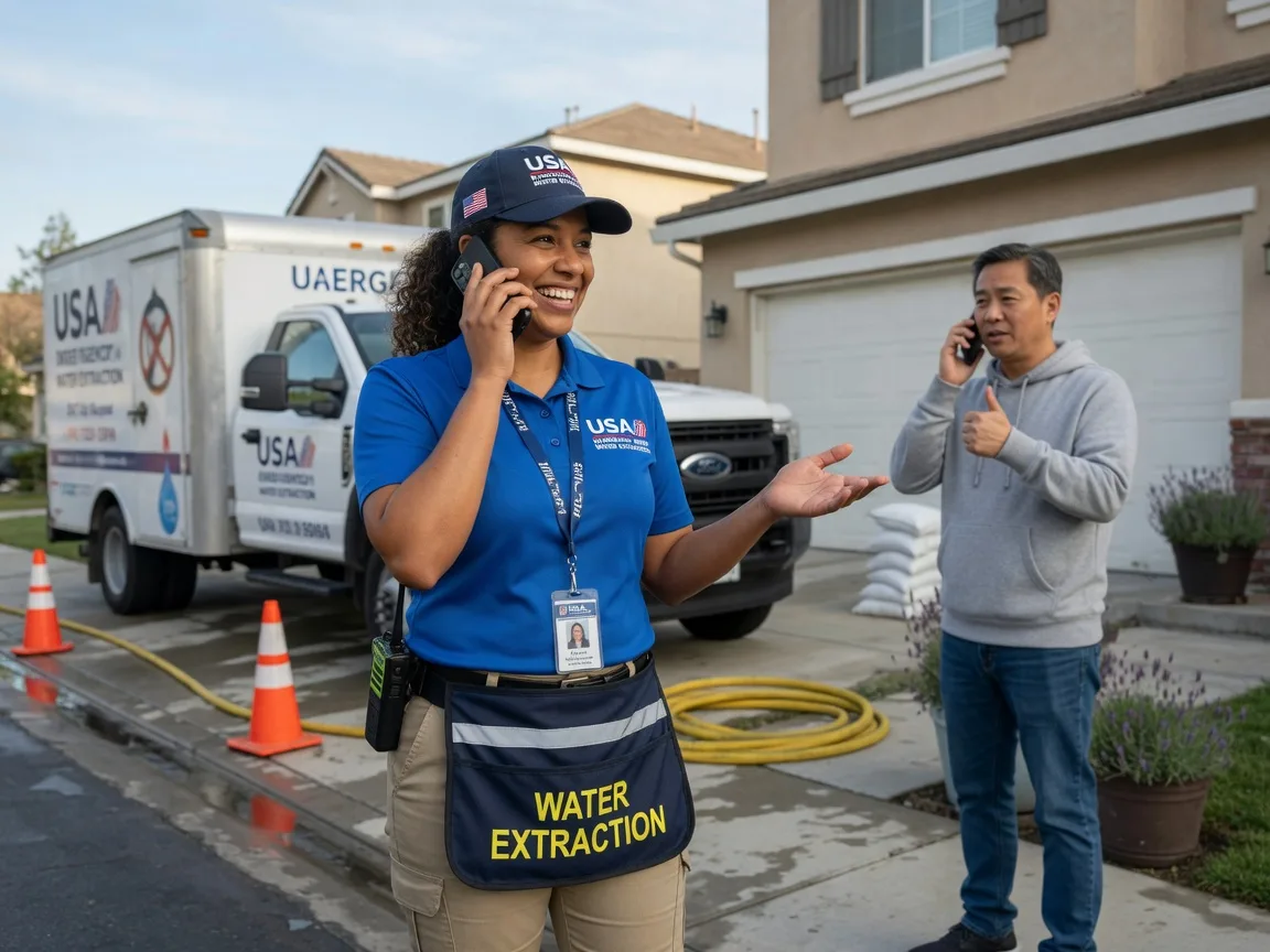 Emergency Water Removal Sallisaw, OK FAQs